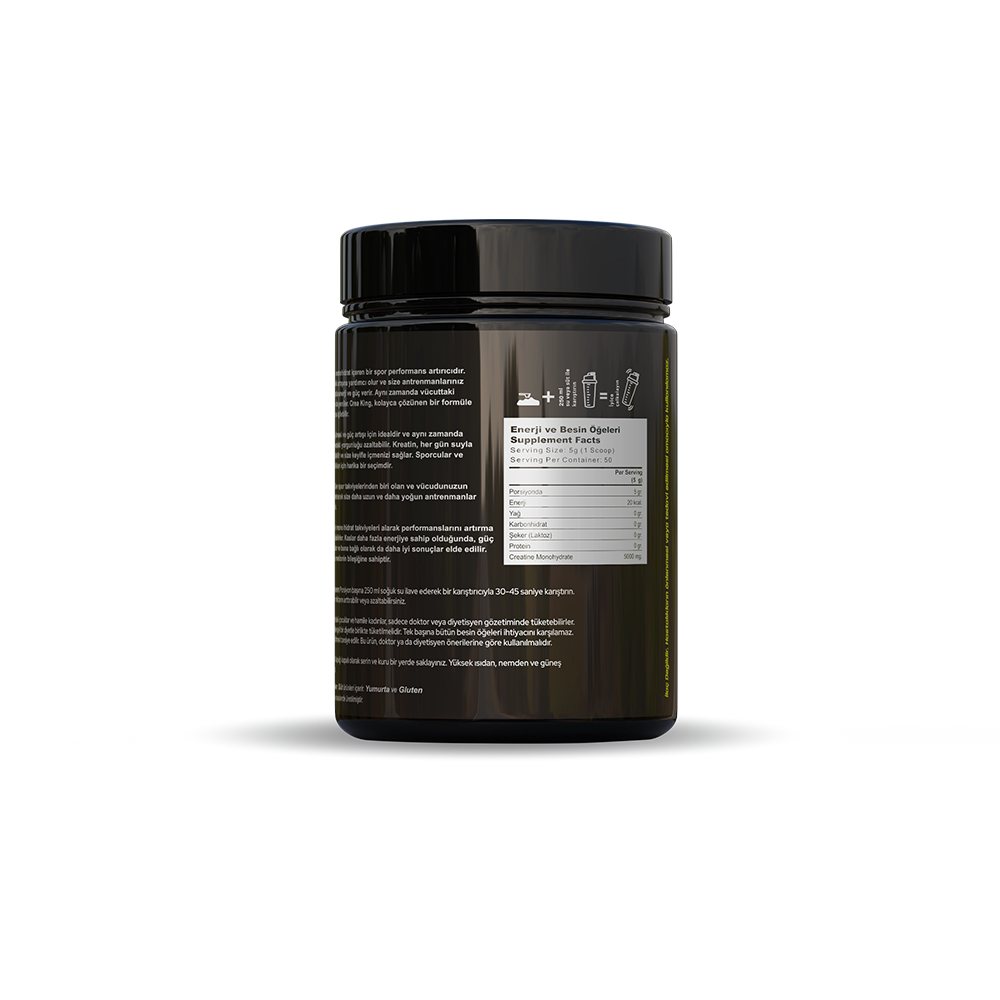Ultrabio CREATINE MICRONIZE 500g 