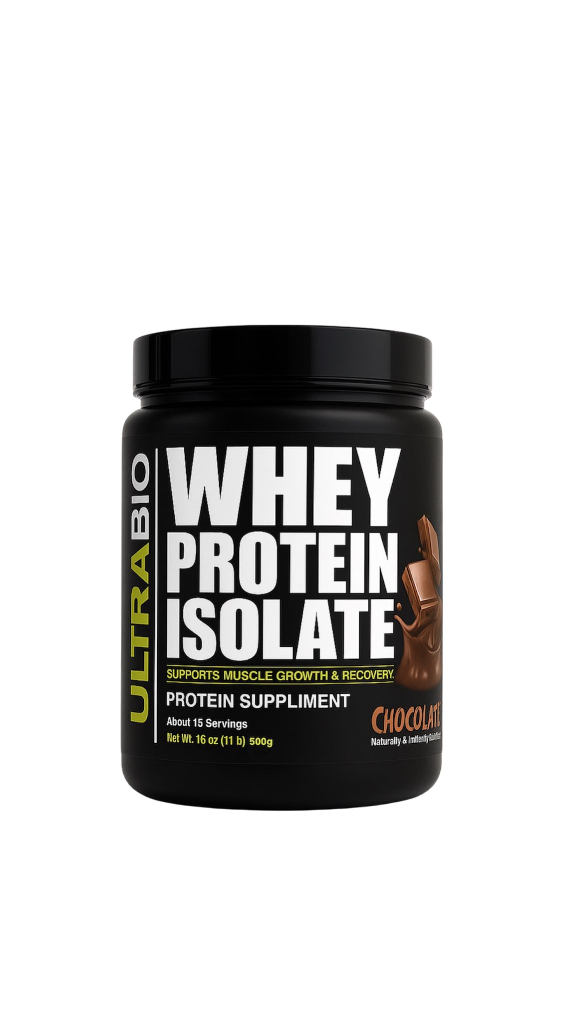 Ultrabio Whey Protein İsolate 500g