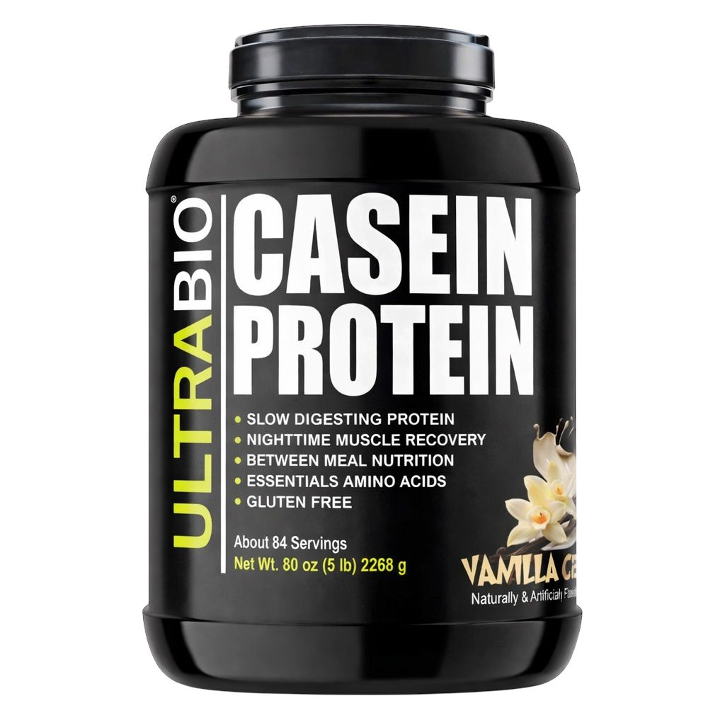 Ultrabio Casein Protein 2268g
