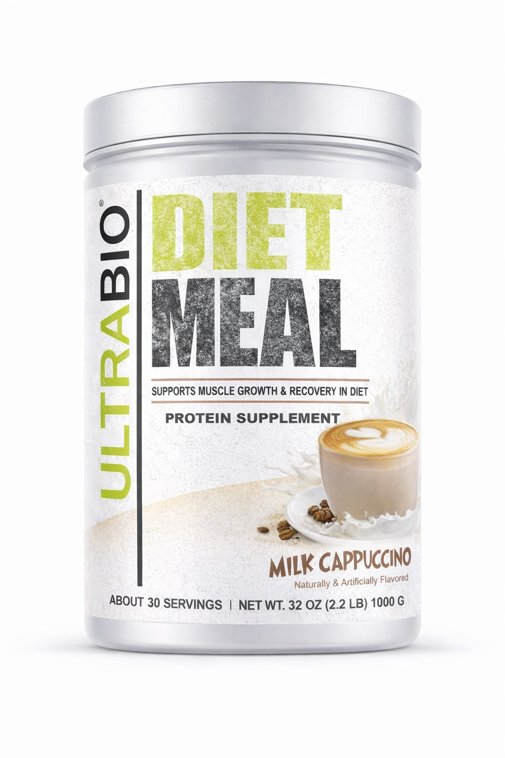 Ultrabio Diet Meal 1000g