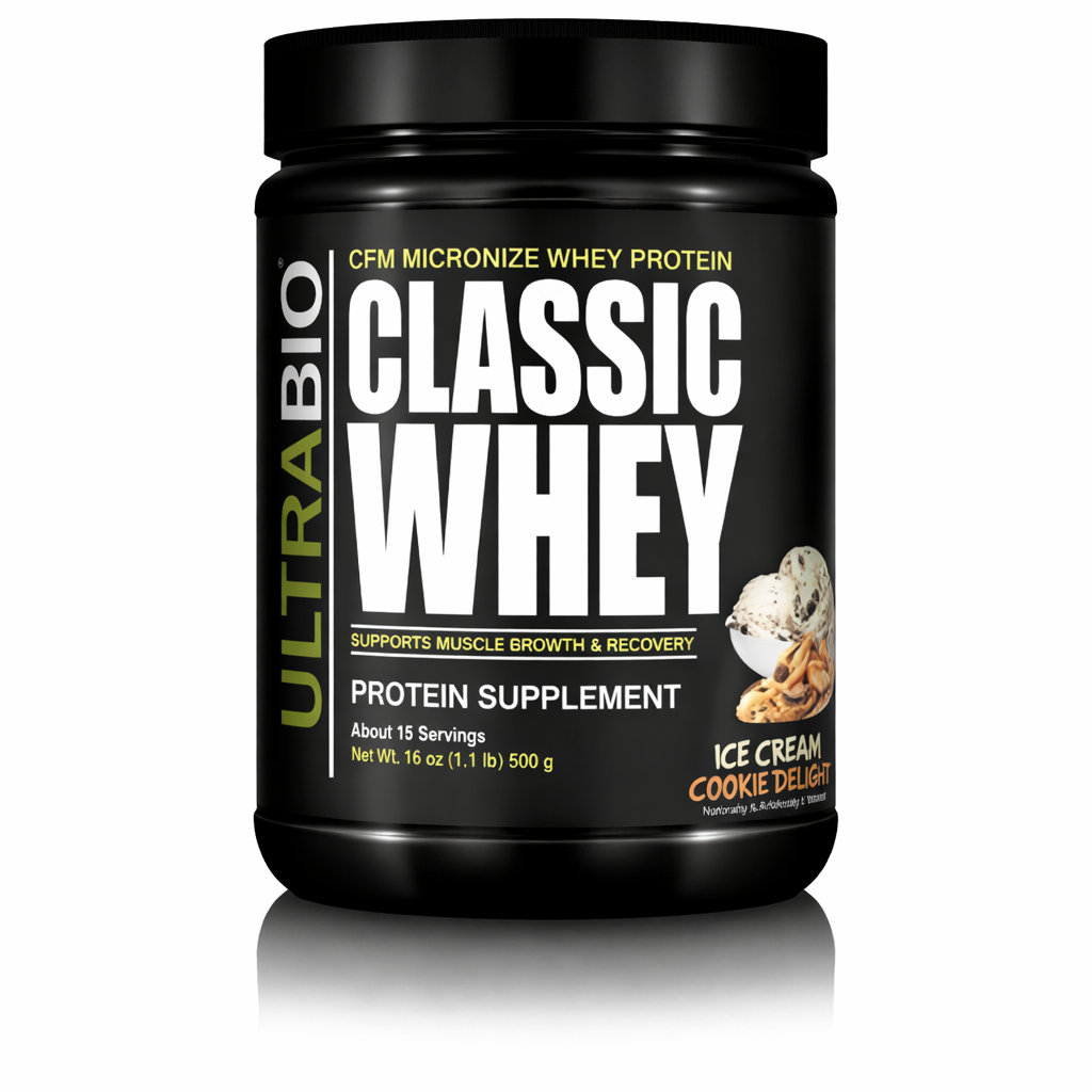 Ultrabio Classic Whey Protein 500g