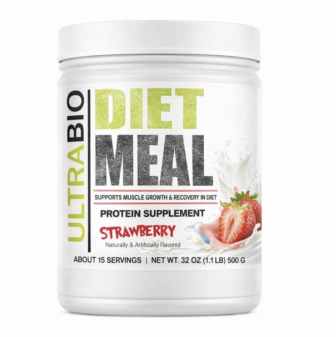 Ultrabio Diet Meal 500g