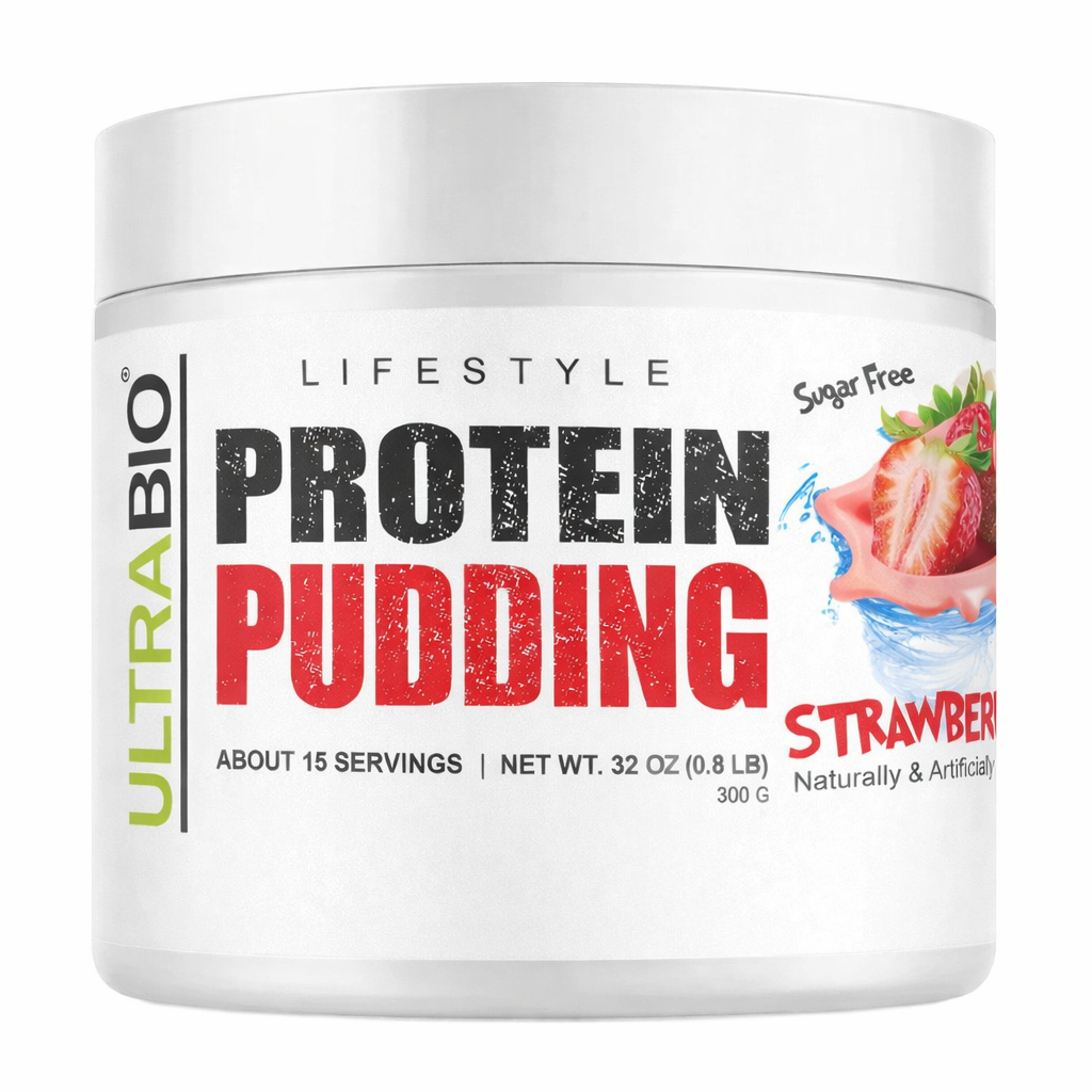 Ultrabio Protein Pudding 250g