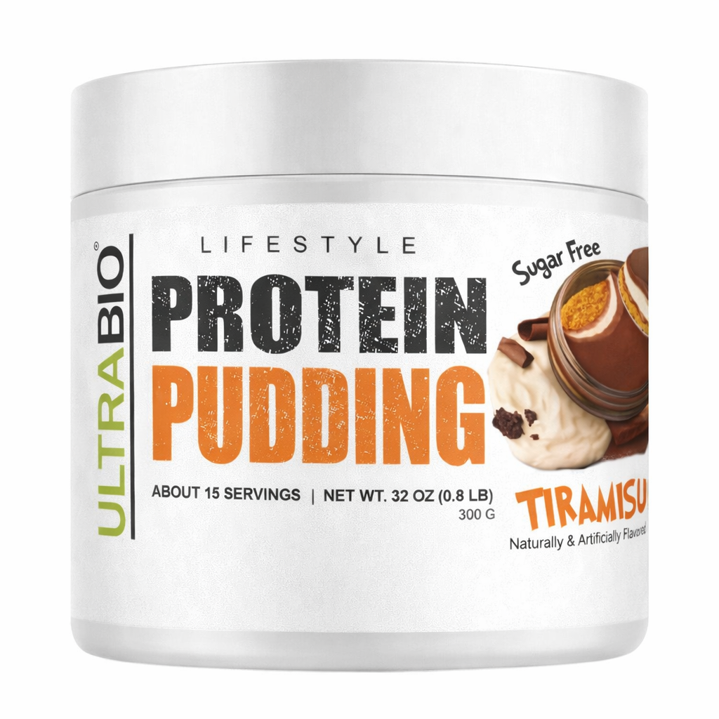 Ultrabio Protein Pudding 250g